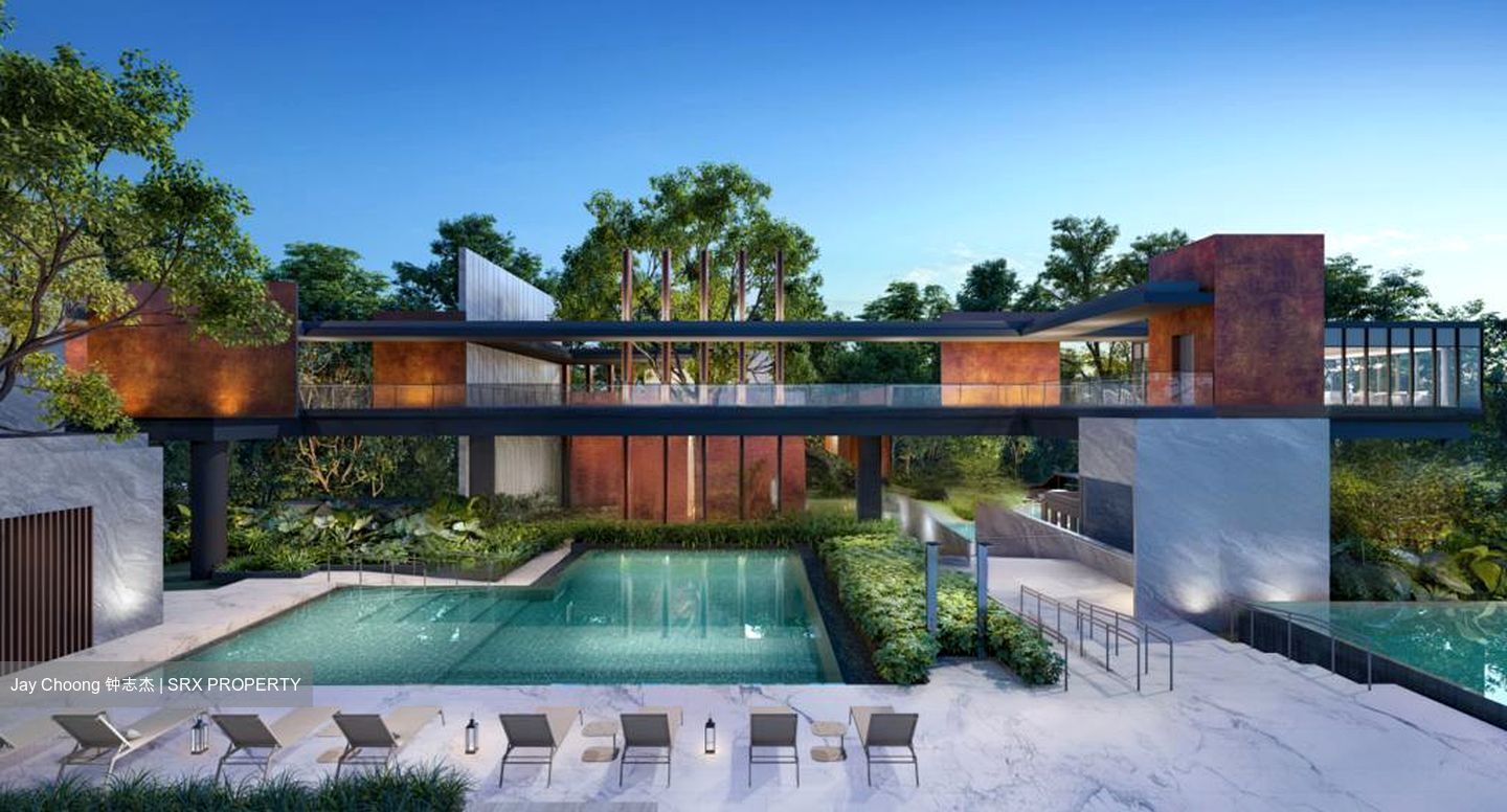 Zion Road (D3), Condominium #459483191